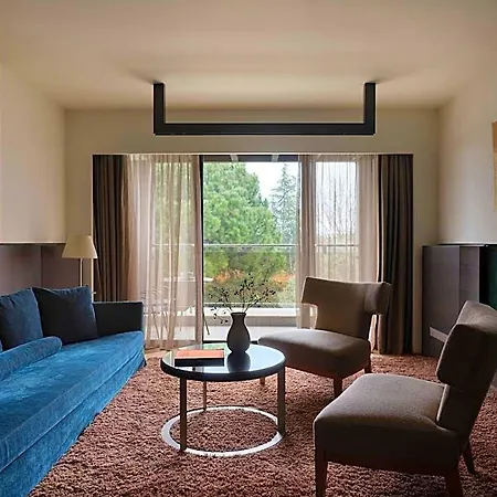 September Thessaloniki Hotel 5*